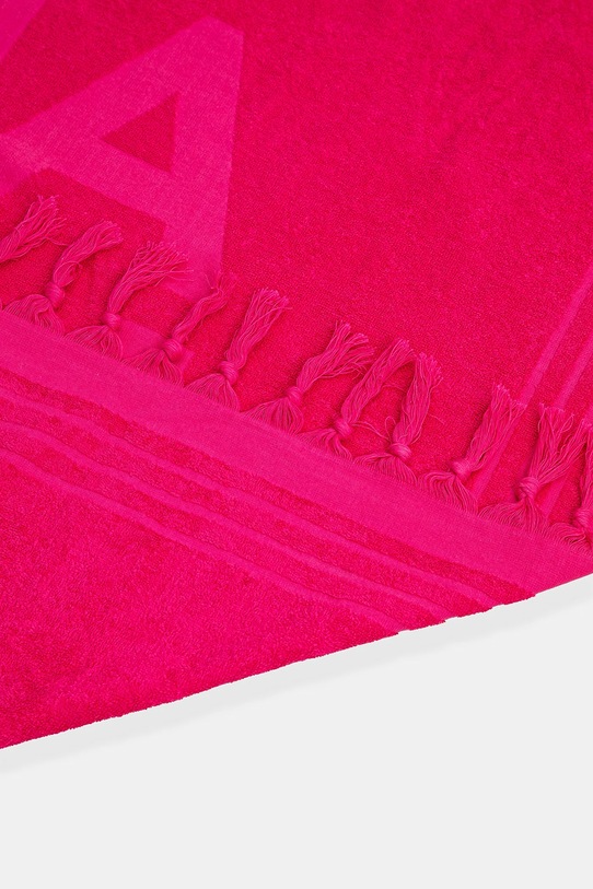 Kiegészítők Banana Moon pamut törölköző Towely 100 x 180 cm POPSY.TOWELY rózsaszín