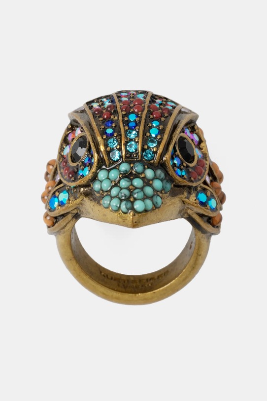 Перстень Kurt Geiger London EAGLE Gift Box барвистий 8837869429