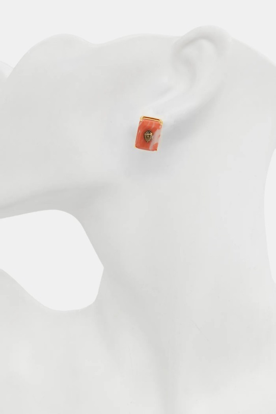 Аксессуары Сережки Kurt Geiger London 744791429 оранжевый