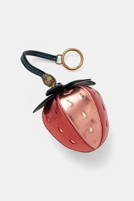 Kurt Geiger London brelok czerwony 4417655979