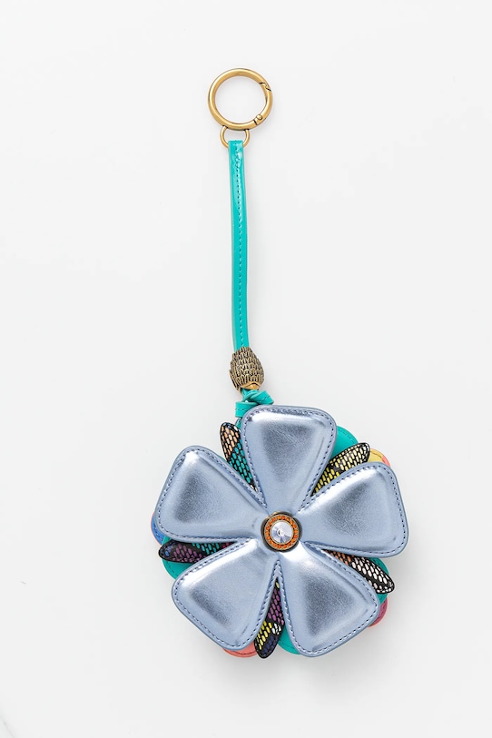 Obesek za ključe Kurt Geiger London 4417299979 pisana SS25