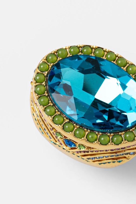 Dodatki Prstan Kurt Geiger London 4347477429 turkizna