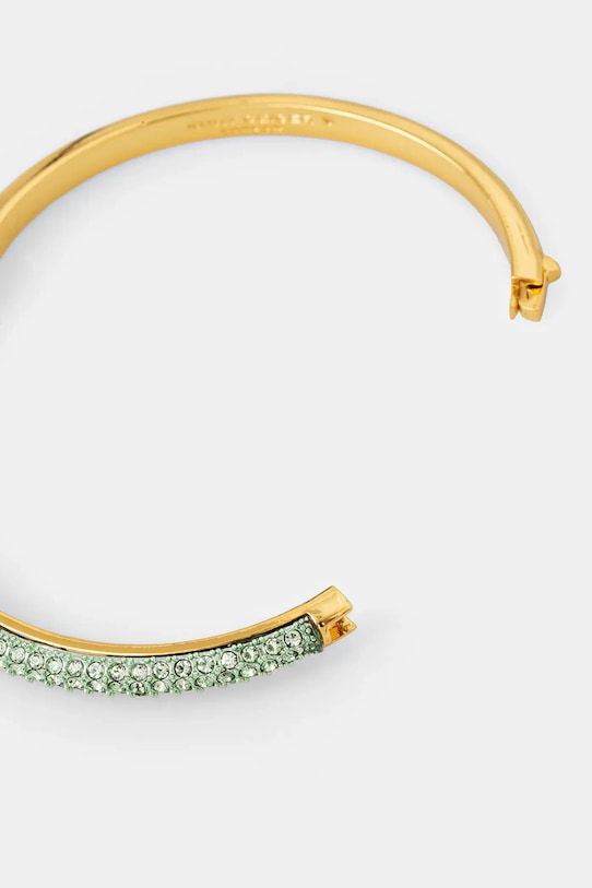 Kurt Geiger London brățară PAVE 4345373429 verde SS25