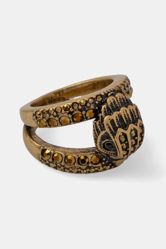 Kurt Geiger London inel CHELSEA aur 4339061429