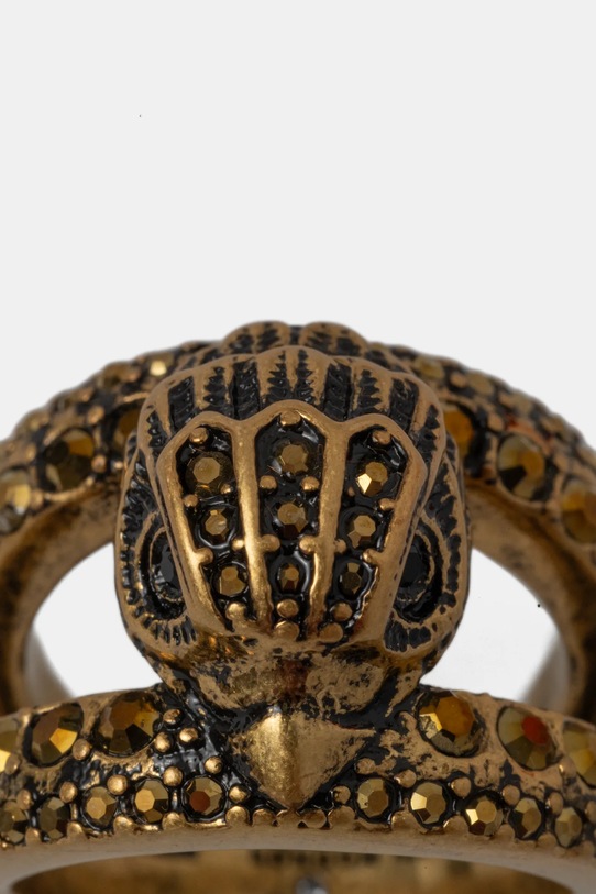 Accesorii Kurt Geiger London inel CHELSEA 4339061429 aur