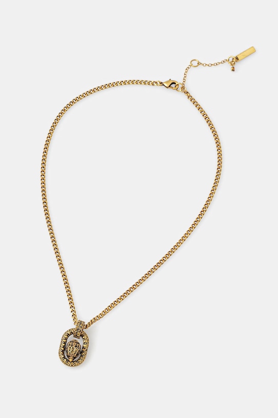 Ланцюжок Kurt Geiger London CHELSEA золотий 4338161429