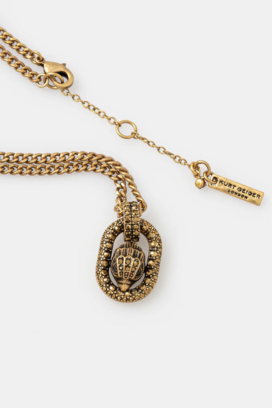 Ланцюжок Kurt Geiger London CHELSEA 4338161429 золотий SS25