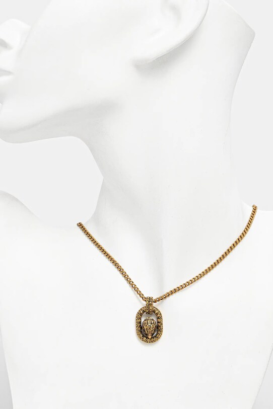 Аксесуари Ланцюжок Kurt Geiger London CHELSEA 4338161429 золотий