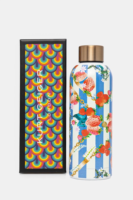 Akcesoria Kurt Geiger London butelka 500 ml 4105419999 biały
