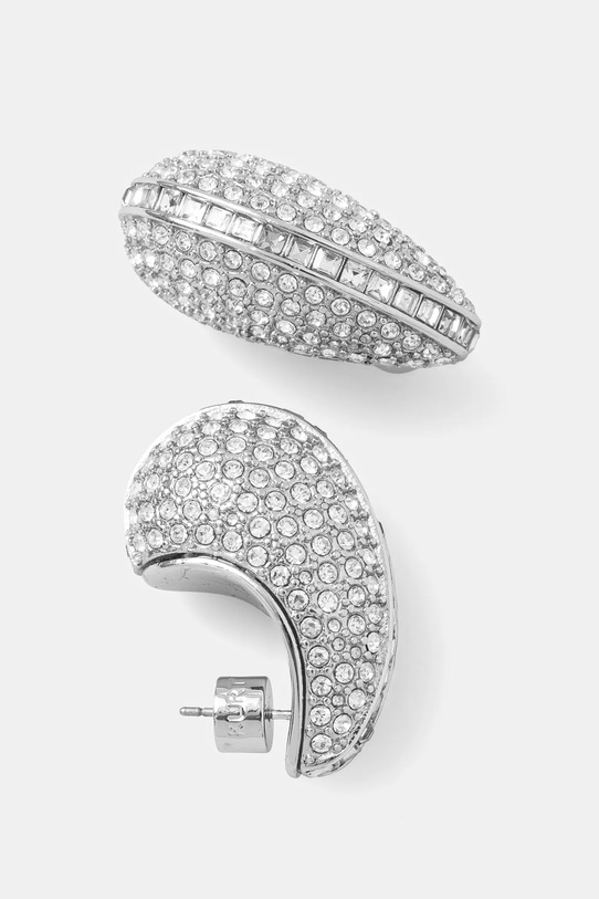 Kurt Geiger London kolczyki PAVE 3630663429 srebrny SS25