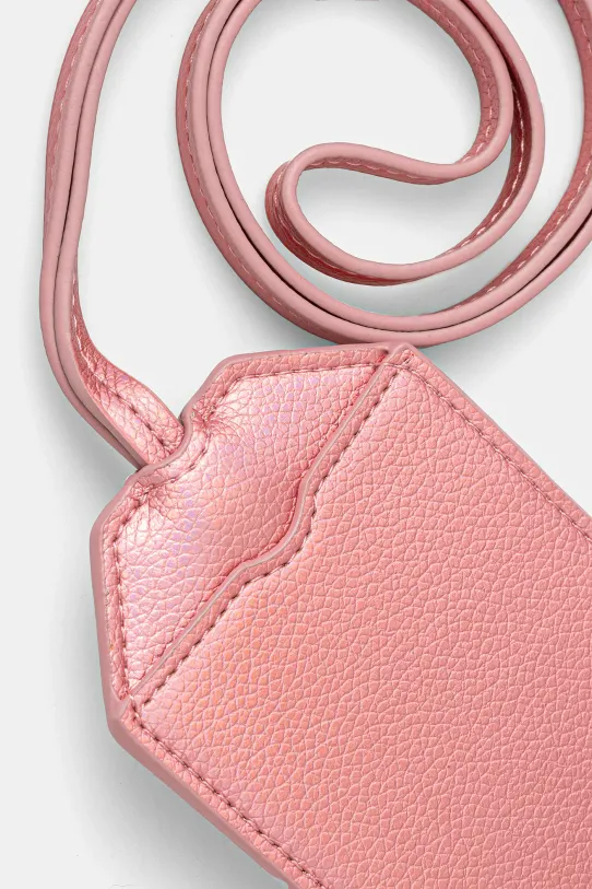 Doplnky Kľúčenka Kurt Geiger London SOUTHBANK 3591655979 ružová