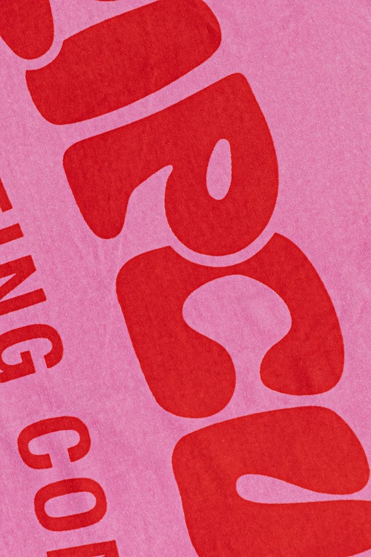 Аксессуары Хлопковое полотенце Rip Curl 01OWTO розовый