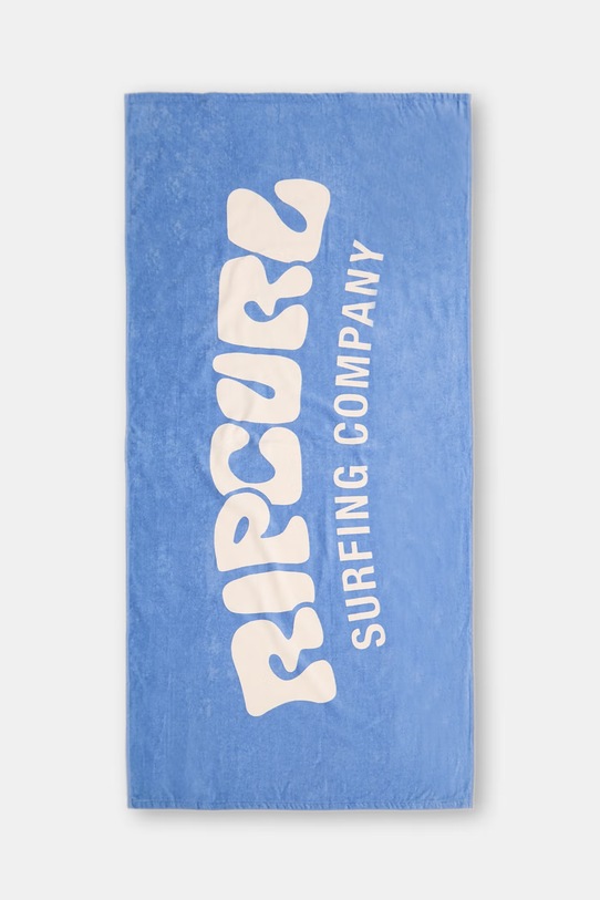 Rip Curl bawełniane akcesoria niebieski 01OWTO