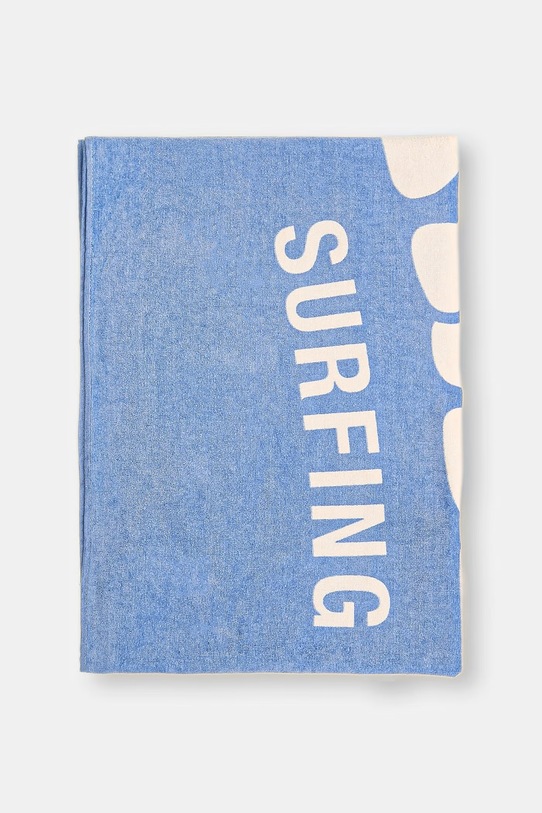 Rip Curl bawełniane akcesoria 01OWTO niebieski SS26