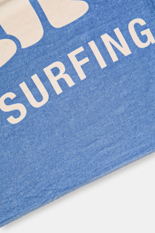Akcesoria Rip Curl bawełniane akcesoria 01OWTO niebieski