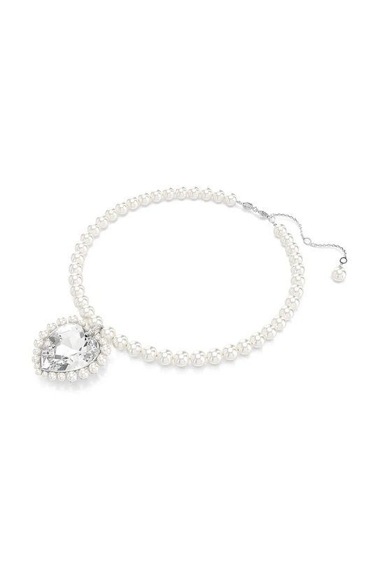 Náhrdelník Swarovski Ariana Grande x Swarovski 5720858 biela SS25