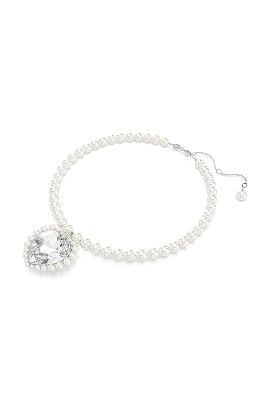 Náhrdelník Swarovski Ariana Grande x Swarovski 5720858 biela SS25