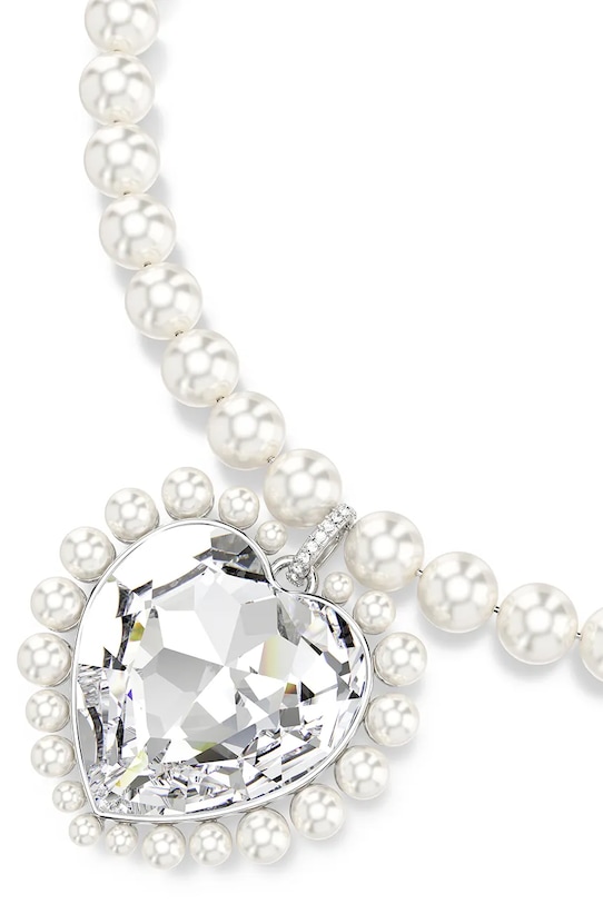 Doplnky Náhrdelník Swarovski Ariana Grande x Swarovski 5720858 biela