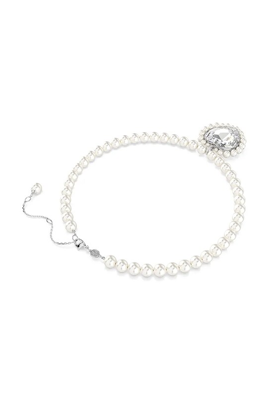 Swarovski colier Ariana Grande x Swarovski 5720858 argintiu