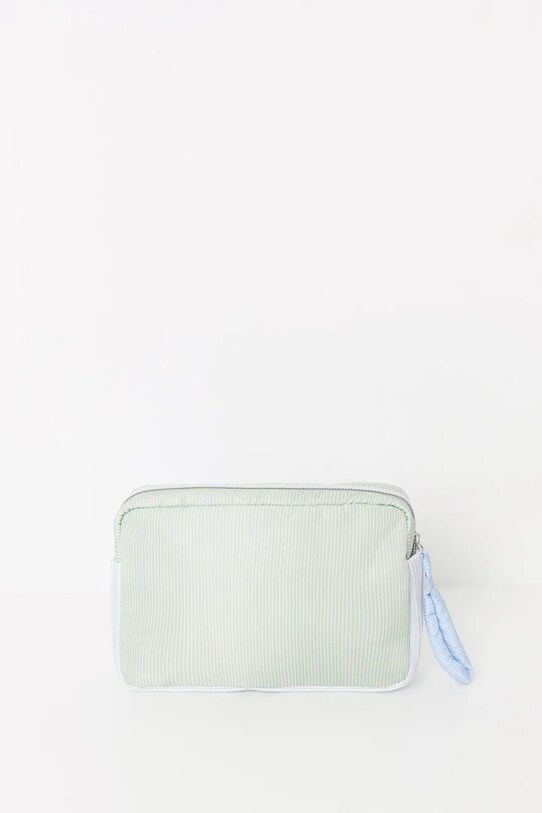 women'secret portfard 4849224 verde SS25