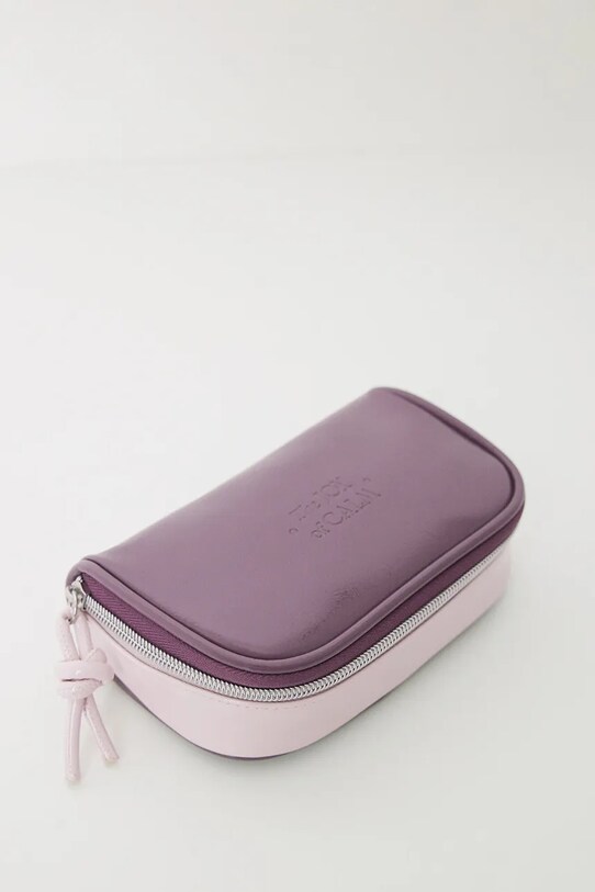 Doplňky Kosmetická taška women'secret 4849213 fialová