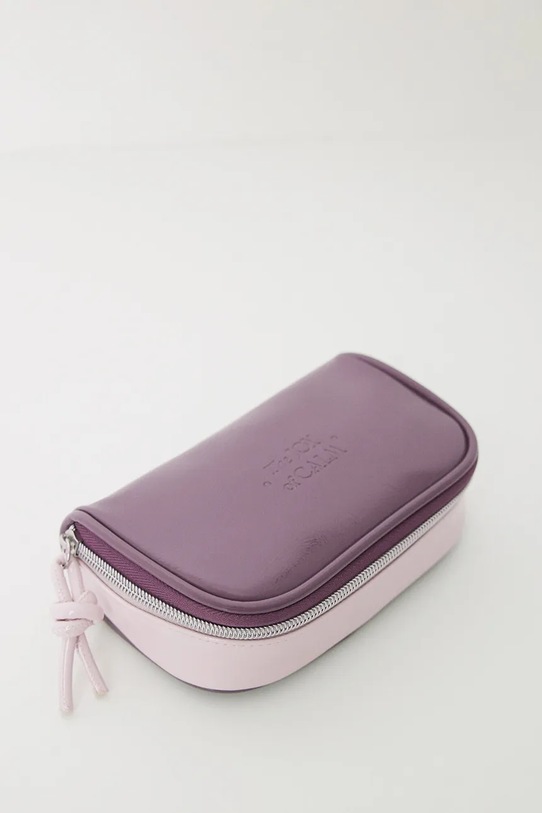 Akcesoria women'secret kosmetyczka 4849213 fioletowy