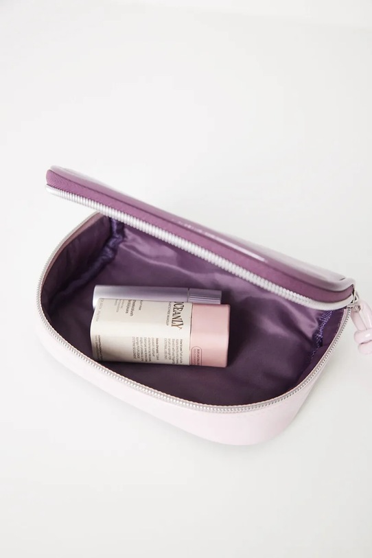women'secret kosmetyczka fioletowy 4849213