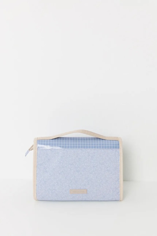 Козметична чанта women'secret 4849219 син SS25