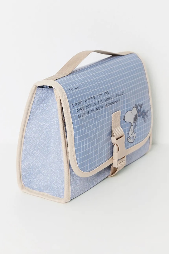 Doplňky Kosmetická taška women'secret 4849219 béžová