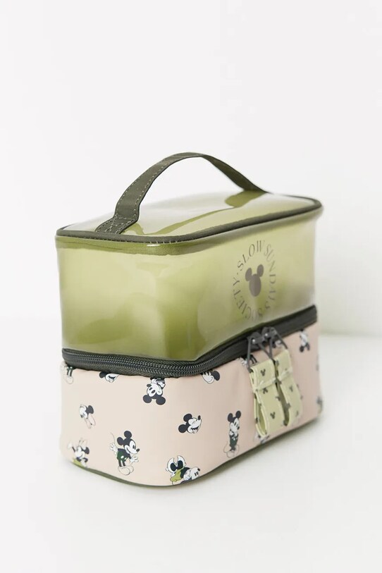 Accesorii women'secret portfard MICKEY 4849216 verde