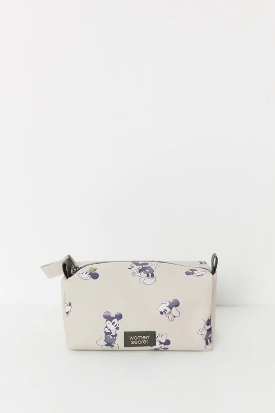 Kozmetička torbica women'secret MICKEY zelena 4849222