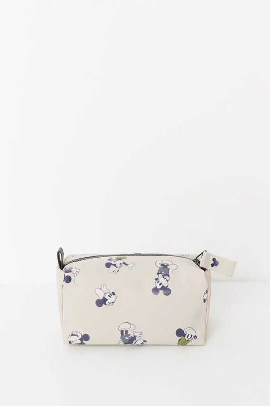 Kosmetická taška women'secret MICKEY 4849222 zelená SS25