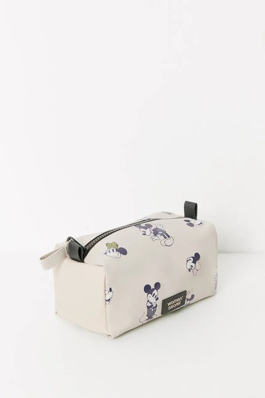 Doplňky Kosmetická taška women'secret MICKEY 4849222 zelená