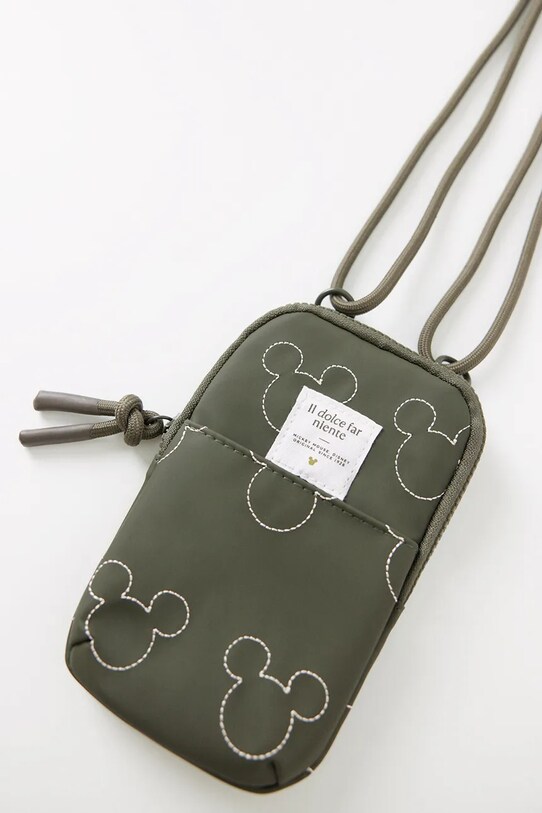 Doplňky Obal na telefon women'secret MICKEY 1379694 zelená