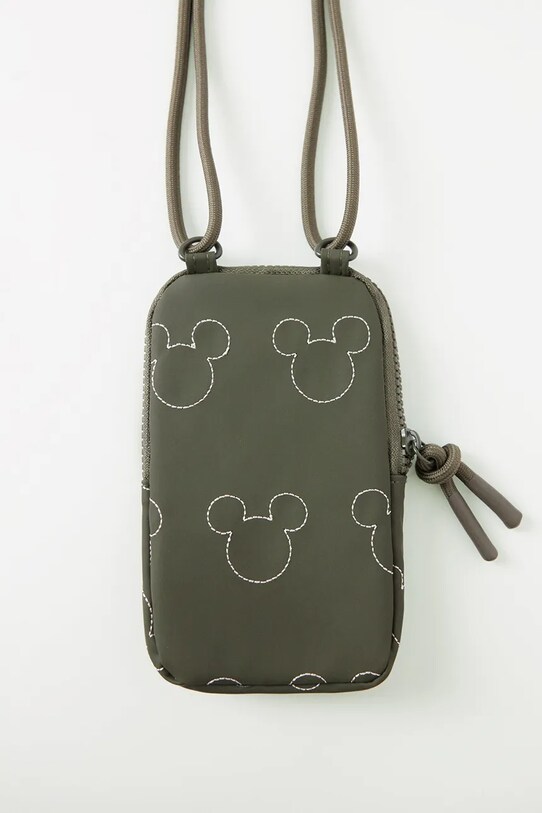 Obal na telefon women'secret MICKEY zelená 1379694