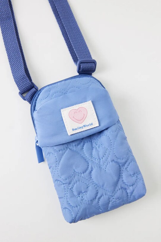 Accesorii women'secret carcasa de telefon SMILEY 1379701 albastru