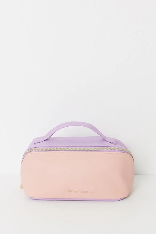 women'secret kosmetyczka pomarańczowy 4849226