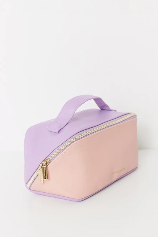 Akcesoria women'secret kosmetyczka 4849226 pomarańczowy