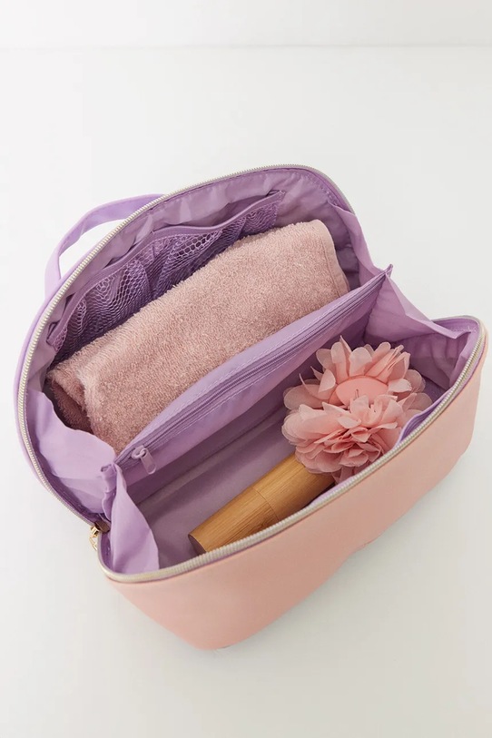 women'secret kosmetyczka pomarańczowy 4849226