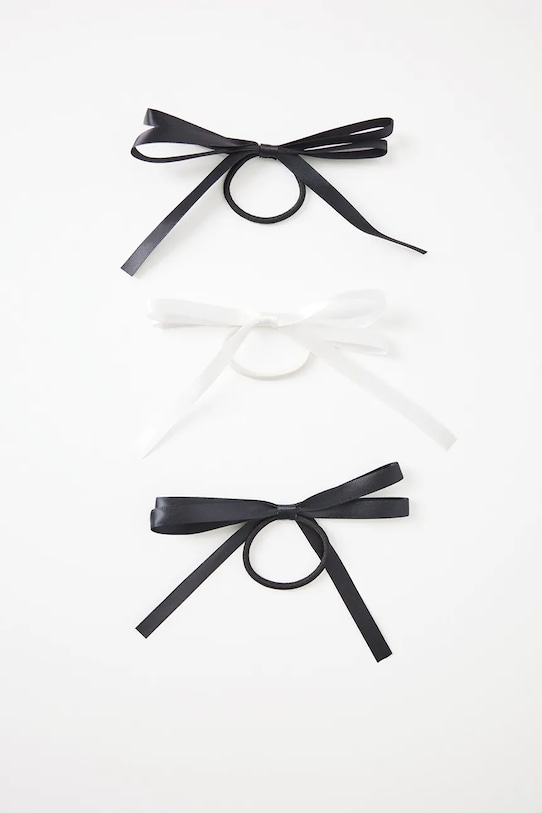 women'secret hajgumi 3 db fekete 7899650