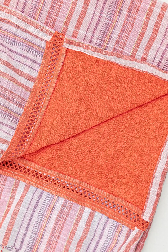 Kiegészítők women'secret törölköző 4389645 rózsaszín
