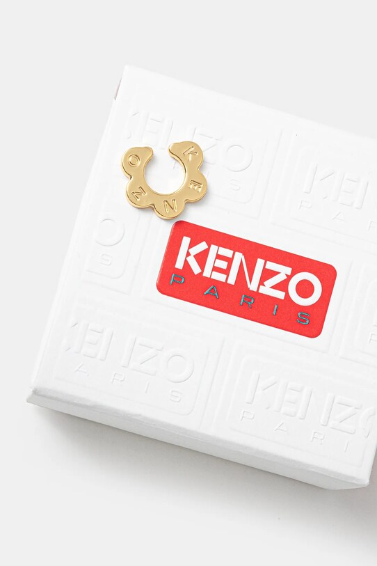 Kenzo earring FF58BI413M04.OR yellow SS25