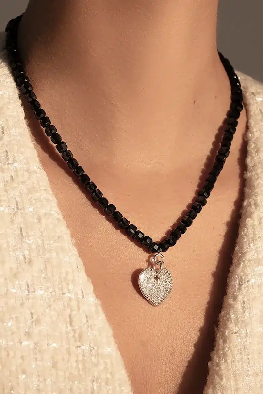 Lilou naszyjnik A03/MARKET/ANS/330 złoty SS25