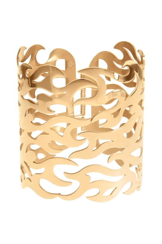 Lilou bratara Flame of Love aur 244/66/BRA/PO