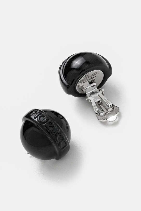 Fiorucci clip Glossy Mini Lollipop U01FPAJE145PT01BK01 black SS25