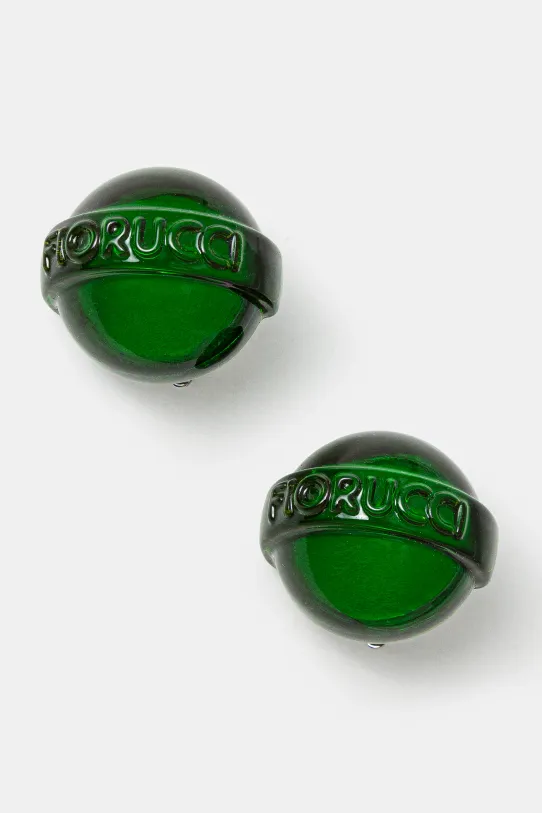 Fiorucci clip on Mini Lollipop verde U02SPAJE145PT01GN02