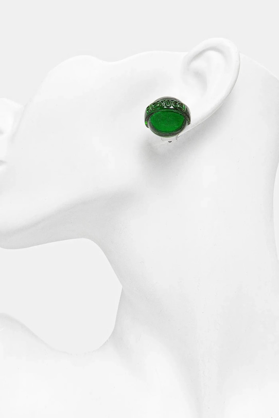 Fiorucci clip on Mini Lollipop U02SPAJE145PT01GN02 verde SS25