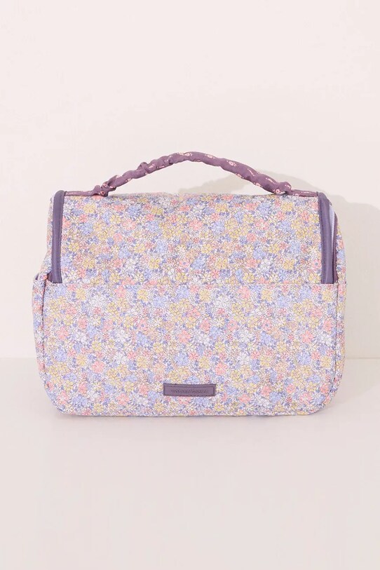 Kozmetička torbica women'secret 4849237 ljubičasta SS25