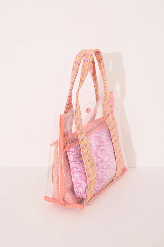 Accesorii women'secret set portfard 3-pack 4849241 violet