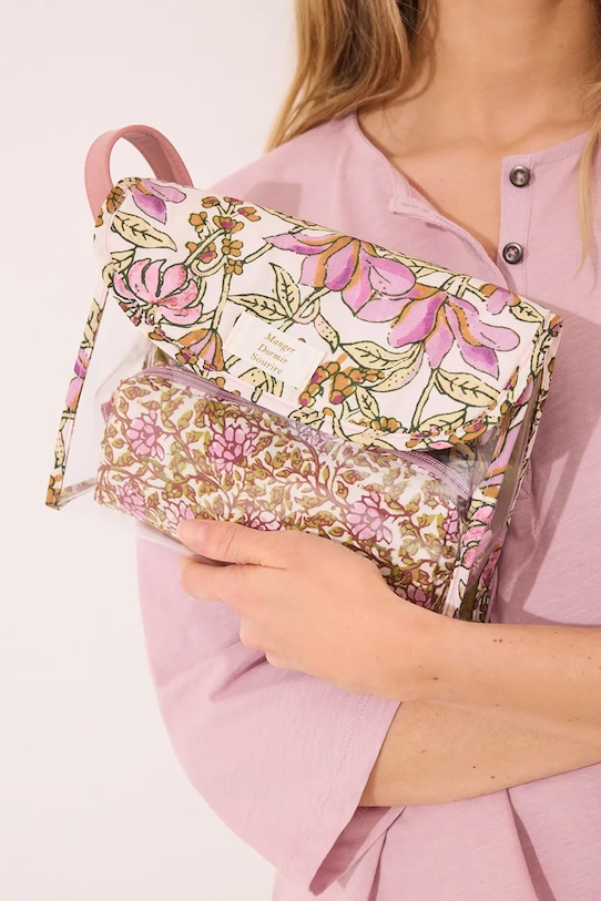 women'secret borsa da toilette pacco da 3 4849243